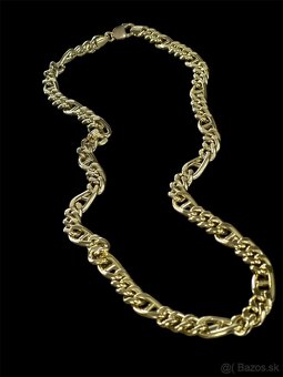Zlata retiazka 14k 585 cena za g 76€ - 5