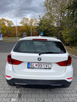 Predám BMW X1 r.v. 2015, 105 kW - 5