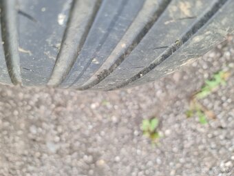 ALU kola BMW s pneu – Dunlop 205/55 R16 Prodám sa - 5