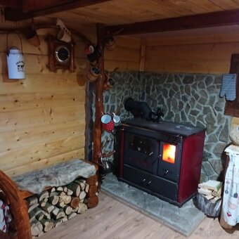 Chalúpka v lese - 5