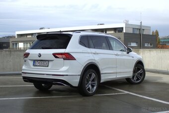 Volkswagen Tiguan Allspace 1.5 TSI, R-Line DSG AT7 - 5