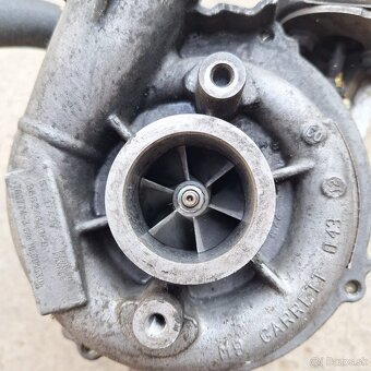 Turbo Garett Ford S-Max - 5