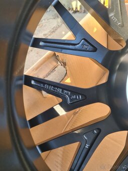 5X112 R19 MAM-ALU DISKY BIcolor - 5