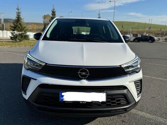 Opel Crossland 1.2 Turbo 81kW - 5