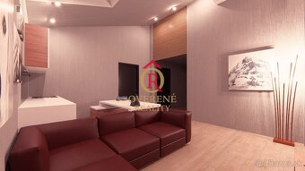 Rámový montovaný rodinný dom - 5