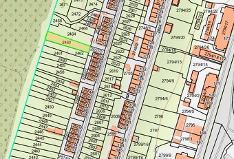 ZNÍŽENÁ CENA – Pozemky s výmerou 1,33 ha v Rožňave - 5