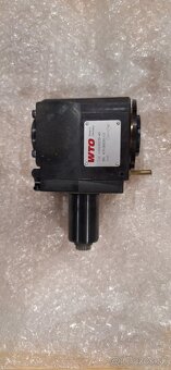 Poháňaný držiak nástroja WTO - 5