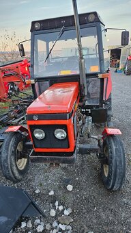Zetor 7211 original stav 1989 ( 6211/6320/7320/7711) - 5