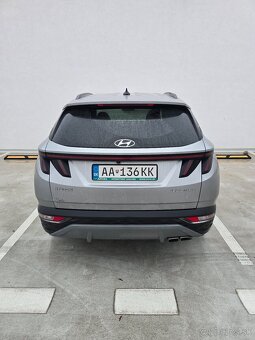 Hyundai Tucson-prenajom - 5