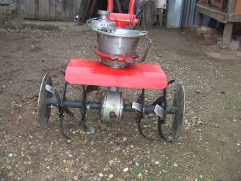 Prevod  na rotovatos KF 04 - 5