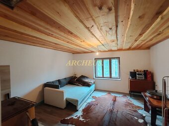 Chalupa Čavoj, časť Petriskovci - Prievidza - 5