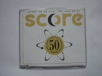 CD/DVD prilohy k hernym casopisom Score,Level,Doupe - 5
