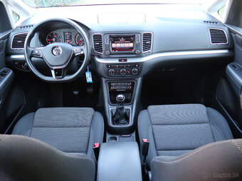 Volkswagen Sharan 2.0 TDI Highline 2018 - 7 miest - - 5