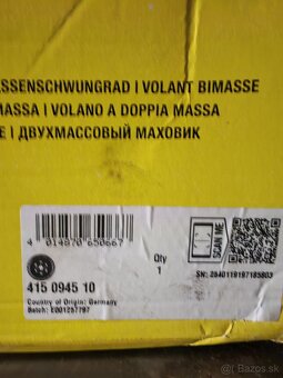 Renault Trafic III 2020 2,0 107kw spojka komplet - 5