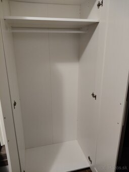 Trojdverová skriňa - 5