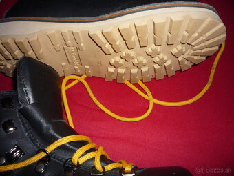 Dámske celokožené topánky č.36 - 5