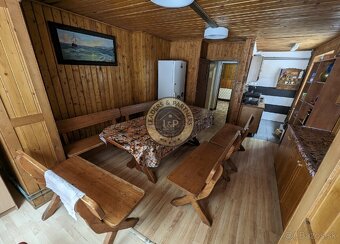 NA PREDAJ: Rekreačná chata pod Lysou – Drienica - 5