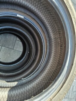 Letne pneu DUNLOP 215/45 R16 - 5