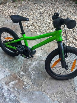 Zelený bicykel SCOTT Roxter 16 - 5