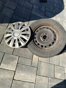 kolesá fiat 500 - 5