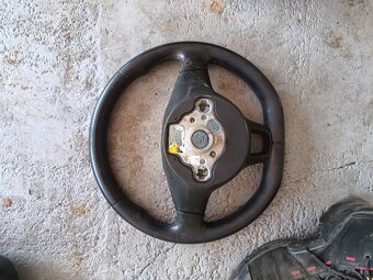 Golf 7 riadiace jednotky a plasty - 5