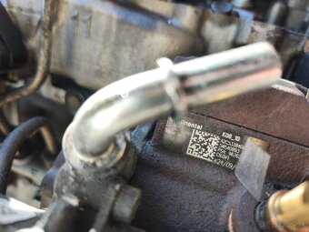 Motor Peugeot Ford 1.6 HDI - 5