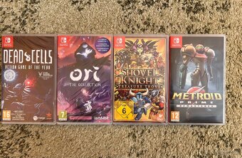 Nintendo NES mini classic , 3DS a Nintendo Switch hry - 5