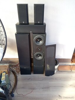 Predám repro zostavu. - 5