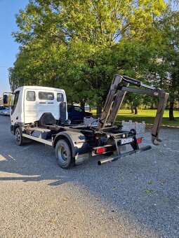 Daewoo Avia D90 Hakovy nosič kontajnerov - 5