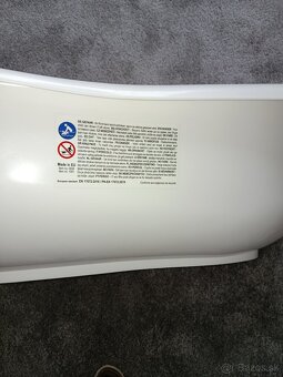 Vanička na kúpanie dĺžka 100 cm - 5