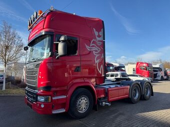 Scania R580 6x4/Retarder - 5