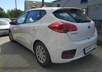 Kia Cee´d 1.4-KLIMA-ISOFIX - 5