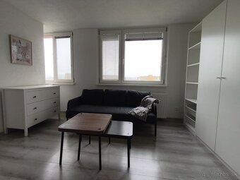 1 izbový byt Martin prenájom - 5