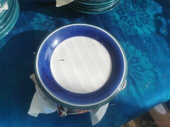 Tanierovy set, Hrubostenne taniere - 5