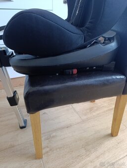 Rotačná autosedačka - 5