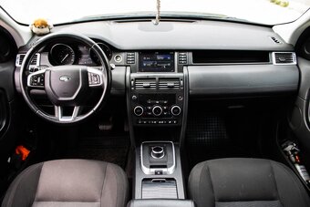 Land Rover Discovery Sport 2017 - 5