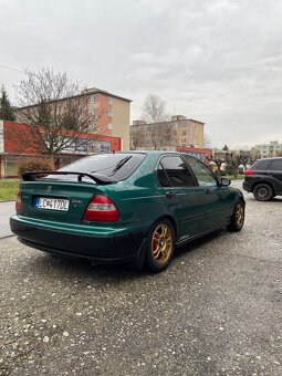 Predam honda civic - 5