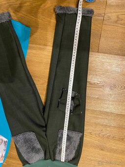 Nové softshelove nohavice - 5