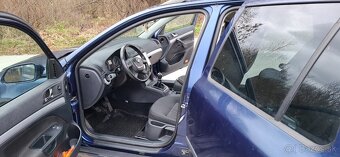 Škoda Octavia 2 Combi 1.9 TDI 77KW - 5