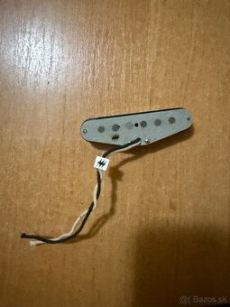 Martin Macek Pickquard Dimarzio - 5