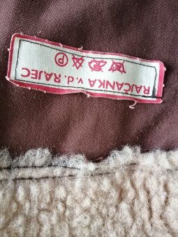 Predám slovenský kožuch - 5