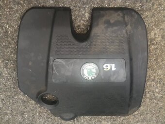 Škoda Octavia 1 sedan-diely, súčiastky - 5