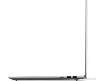 Lenovo IdeaPad Slim 5 16IRL8 Cloud Grey celokovový - 5