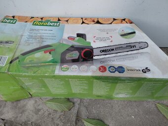 Fukar, vysávač, rotavátor, elektrická pila - 5