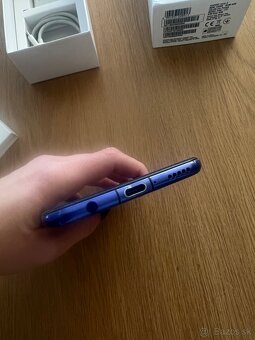 Mobilný telefón Huawei nova 3 - 5