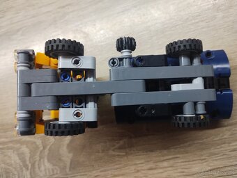 Lego Technic - sklápač - 5
