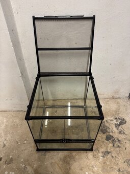 Terárium EkoTerra 45x45x45cm - 5