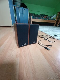 Reproduktory Genius - 5