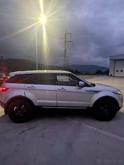 RANGE ROVER EVOQUE 2.2 TD4 - 5
