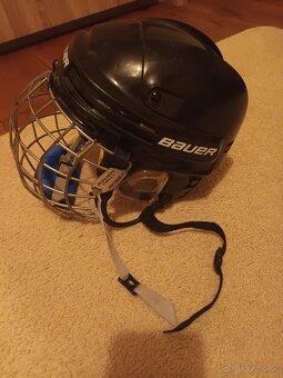 Hokejová prilba - 5